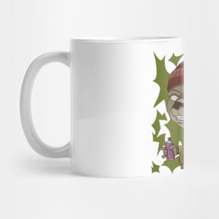 Street Bear Mug